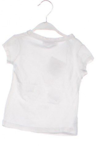 Dziecięcy T-shirt Unbranded, Rozmiar 12-18m/ 80-86 cm, Kolor Biały, Cena 27,59 zł