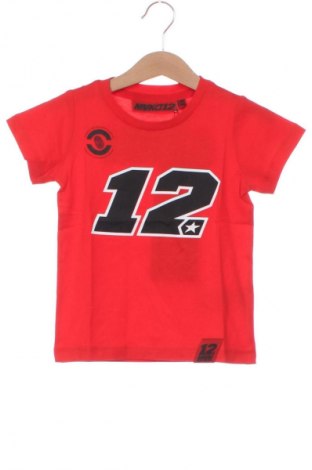 Dětské tričko  Unbranded, Velikost 2-3y/ 98-104 cm, Barva Červená, Cena  203,00 Kč