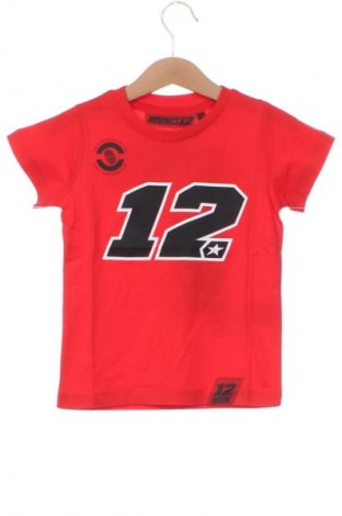 Dětské tričko  Unbranded, Velikost 2-3y/ 98-104 cm, Barva Červená, Cena  203,00 Kč