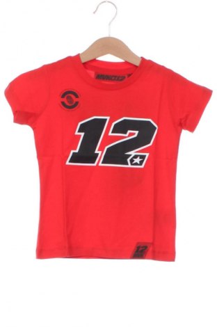 Dětské tričko  Unbranded, Velikost 2-3y/ 98-104 cm, Barva Červená, Cena  203,00 Kč