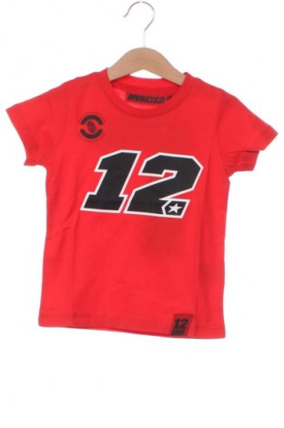 Dětské tričko  Unbranded, Velikost 2-3y/ 98-104 cm, Barva Červená, Cena  203,00 Kč