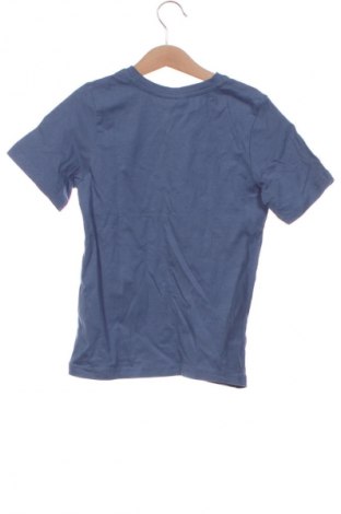 Детска тениска Unbranded, Размер 6-7y/ 122-128 см, Цвят Син, Цена 11,40 лв.