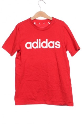 Dziecięcy T-shirt Unbranded, Rozmiar 9-10y/ 140-146 cm, Kolor Czerwony, Cena 43,68 zł