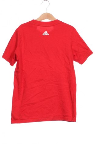 Dziecięcy T-shirt Unbranded, Rozmiar 9-10y/ 140-146 cm, Kolor Czerwony, Cena 43,68 zł