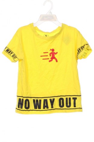 Dětské tričko  Unbranded, Velikost 14-15y/ 168-170 cm, Barva Žlutá, Cena  127,00 Kč