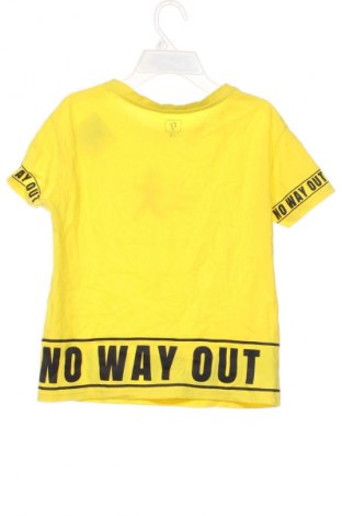 Dětské tričko  Unbranded, Velikost 14-15y/ 168-170 cm, Barva Žlutá, Cena  127,00 Kč