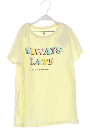 Gyerek póló Unbranded, Méret 14-15y / 168-170 cm, Szín Sárga, Ár 2 001 Ft