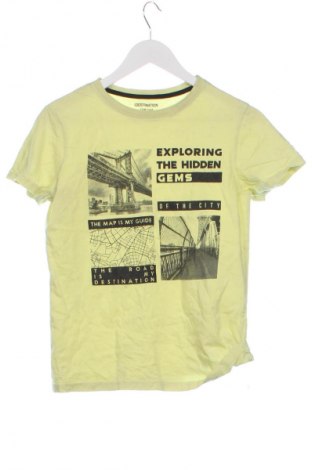 Dětské tričko  Unbranded, Velikost 12-13y/ 158-164 cm, Barva Žlutá, Cena  127,00 Kč