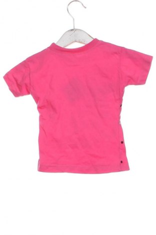 Детска тениска Unbranded, Размер 9-12m/ 74-80 см, Цвят Розов, Цена 12,00 лв.
