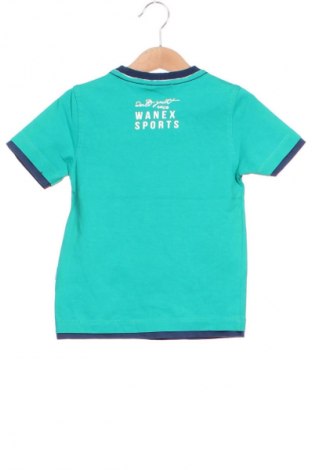 Dětské tričko  Unbranded, Velikost 18-24m/ 86-98 cm, Barva Zelená, Cena  152,00 Kč