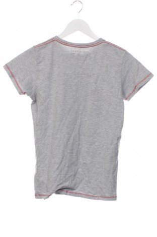 Детска тениска Unbranded, Размер 13-14y/ 164-168 см, Цвят Сив, Цена 12,00 лв.