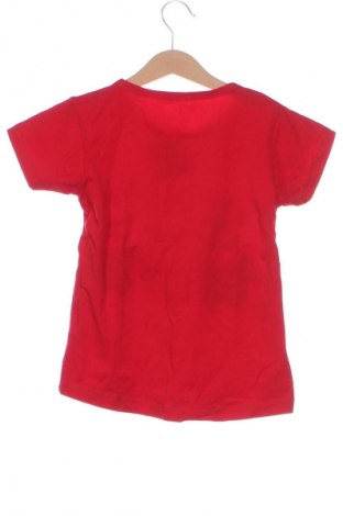Kinder T-Shirt Unbranded, Größe 7-8y/ 128-134 cm, Farbe Rot, Preis € 7,67
