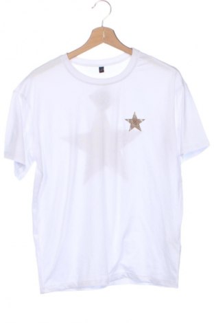 Gyerek póló Unbranded, Méret 12-13y / 158-164 cm, Szín Fehér, Ár 2 280 Ft