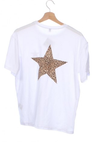Gyerek póló Unbranded, Méret 12-13y / 158-164 cm, Szín Fehér, Ár 2 280 Ft