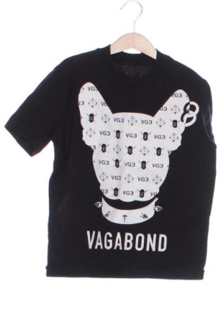 Dziecięcy T-shirt Unbranded, Rozmiar 10-11y/ 146-152 cm, Kolor Czarny, Cena 26,21 zł