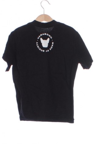 Dziecięcy T-shirt Unbranded, Rozmiar 10-11y/ 146-152 cm, Kolor Czarny, Cena 26,21 zł
