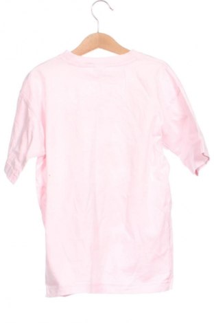 Детска тениска Unbranded, Размер 8-9y/ 134-140 см, Цвят Розов, Цена 12,00 лв.