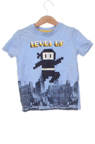 Dziecięcy T-shirt Unbranded, Rozmiar 2-3y/ 98-104 cm, Kolor Niebieski, Cena 26,21 zł