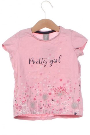 Kinder T-Shirt Unbranded, Größe 18-24m/ 86-98 cm, Farbe Rosa, Preis € 5,83