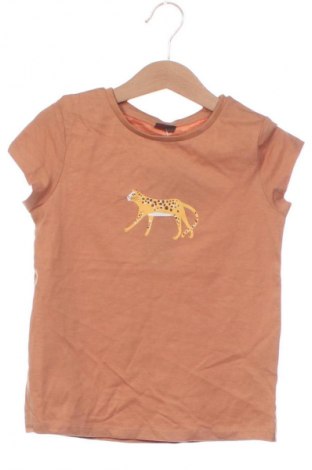 Kinder T-Shirt Unbranded, Größe 4-5y/ 110-116 cm, Farbe Braun, Preis € 8,16
