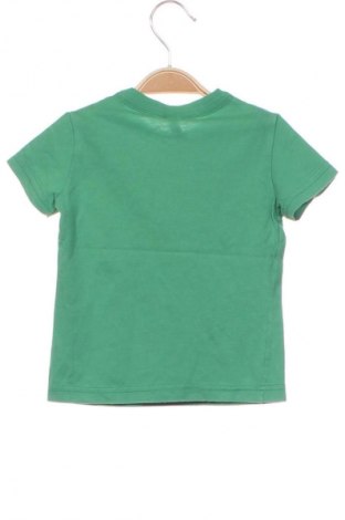Dziecięcy T-shirt United Colors Of Benetton, Rozmiar 2-3y/ 98-104 cm, Kolor Zielony, Cena 34,48 zł
