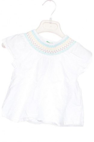 Tricou pentru copii United Colors Of Benetton, Mărime 3-6m/ 62-68 cm, Culoare Multicolor, Preț 41,16 Lei