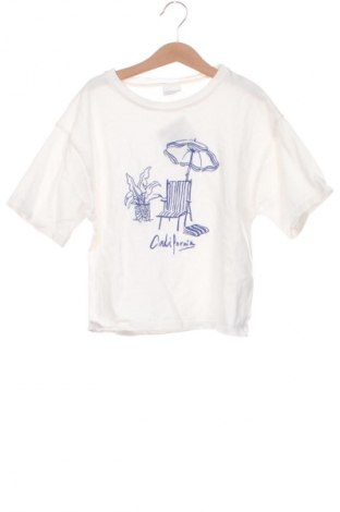 Dětské tričko  Zara, Velikost 10-11y/ 146-152 cm, Barva Bílá, Cena  144,00 Kč
