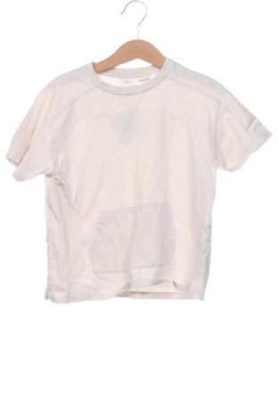 Dětské tričko  Zara, Velikost 3-4y/ 104-110 cm, Barva Béžová, Cena  152,00 Kč