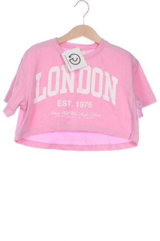 Gyerek póló Zara, Méret 6-7y / 122-128 cm, Szín Rózsaszín, Ár 2 280 Ft