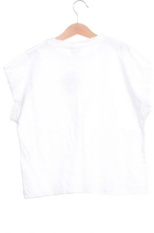 Kinder T-Shirt Zara, Größe 9-10y/ 140-146 cm, Farbe Weiß, Preis 5,83 €