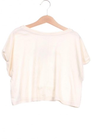 Детска тениска Zara, Размер 8-9y/ 134-140 см, Цвят Екрю, Цена 12,00 лв.