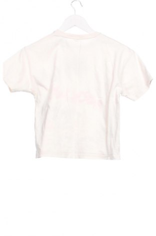 Детска тениска Zara, Размер 8-9y/ 134-140 см, Цвят Бял, Цена 12,00 лв.