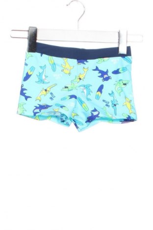 Детски бански Kiki & Koko, Размер 6-7y/ 122-128 см, Цвят Многоцветен, Цена 23,00 лв.