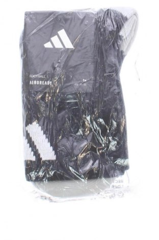 Детски чорапи Adidas, Размер 31y, Цвят Черен, Цена 16,99 лв.