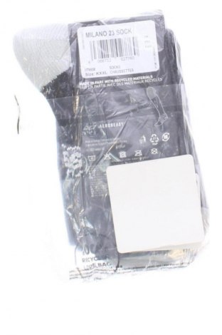 Детски чорапи Adidas, Размер 31y, Цвят Черен, Цена 16,99 лв.