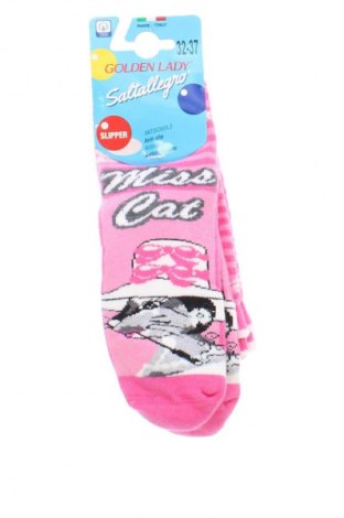 Skarpety dziecięce Golden Lady, Rozmiar 32y, Kolor Kolorowy, Cena 27,99 zł