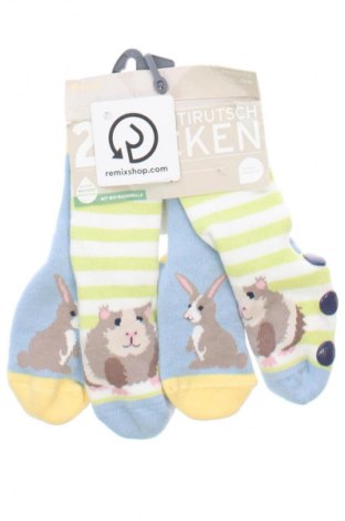 Skarpety dziecięce Tchibo, Rozmiar 18y, Kolor Kolorowy, Cena 28,99 zł