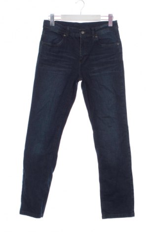 Детски дънки Arizona, Размер 13-14y/ 164-168 см, Цвят Син, Цена 20,99 лв.