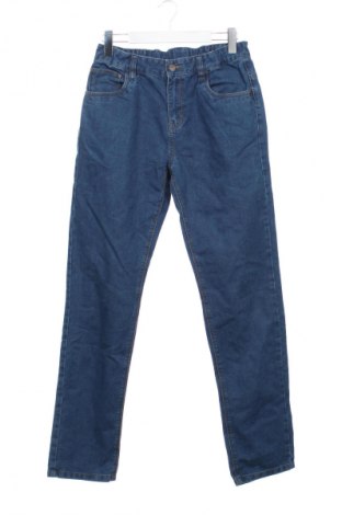 Detské džínsy  C&A, Veľkosť 15-18y/ 170-176 cm, Farba Modrá, Cena  7,95 €