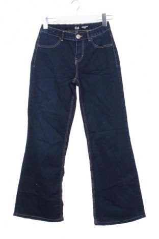 Παιδικά τζίν C&A, Μέγεθος 11-12y/ 152-158 εκ., Χρώμα Μπλέ, Τιμή 9,99 €