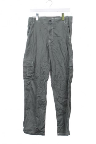 Detské džínsy  C&A, Veľkosť 15-18y/ 170-176 cm, Farba Zelená, Cena  7,95 €