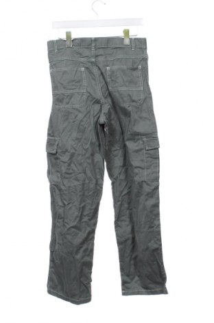 Detské džínsy  C&A, Veľkosť 15-18y/ 170-176 cm, Farba Zelená, Cena  7,95 €