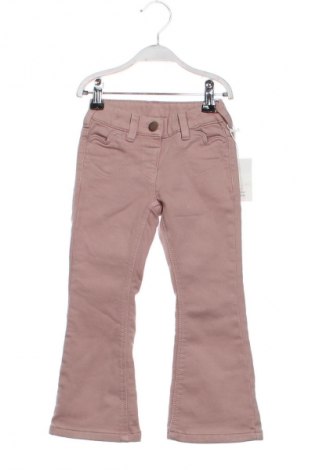 Dziecięce jeansy C&A, Rozmiar 2-3y/ 98-104 cm, Kolor Różowy, Cena 21,84 zł
