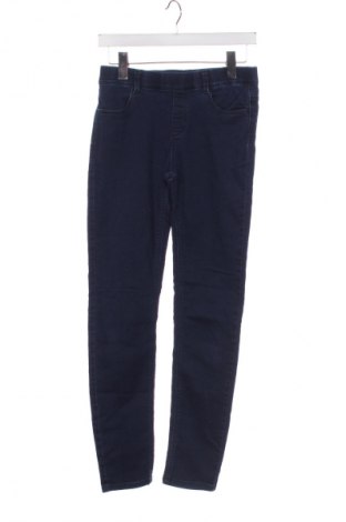 Dětské džíny  C&A, Velikost 12-13y/ 158-164 cm, Barva Modrá, Cena  405,00 Kč