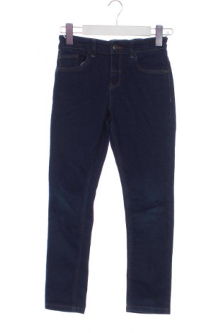 Детски дънки C&A, Размер 8-9y/ 134-140 см, Цвят Син, Цена 31,92 лв.