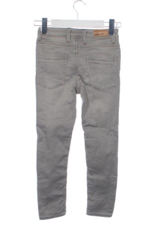 Dziecięce jeansy C&A, Rozmiar 5-6y/ 116-122 cm, Kolor Szary, Cena 71,91 zł
