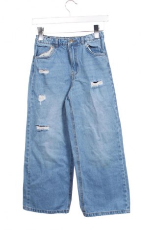 Dziecięce jeansy C&A, Rozmiar 8-9y/ 134-140 cm, Kolor Niebieski, Cena 71,91 zł
