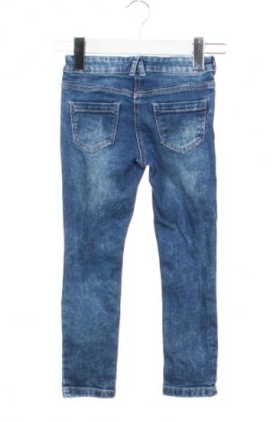 Dětské džíny  C&A, Velikost 4-5y/ 110-116 cm, Barva Modrá, Cena  404,00 Kč