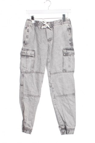 Blugi pentru copii Chapter, Mărime 12-13y/ 158-164 cm, Culoare Gri, Preț 39,99 Lei