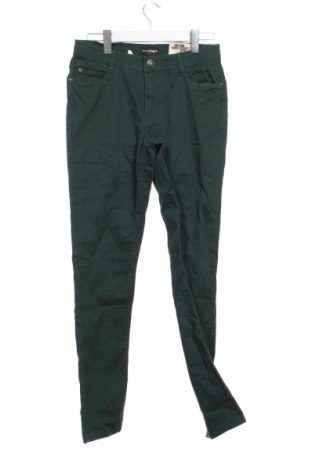 Dětské džíny  Charles Vogele, Velikost 12-13y/ 158-164 cm, Barva Zelená, Cena  269,00 Kč